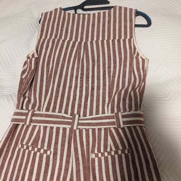 Boden Verity linen jumpsuit - Picture 4 of 13
